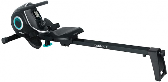 Máquina de remo Cecotec DRUMFIT ROWER 7000 REGATTA